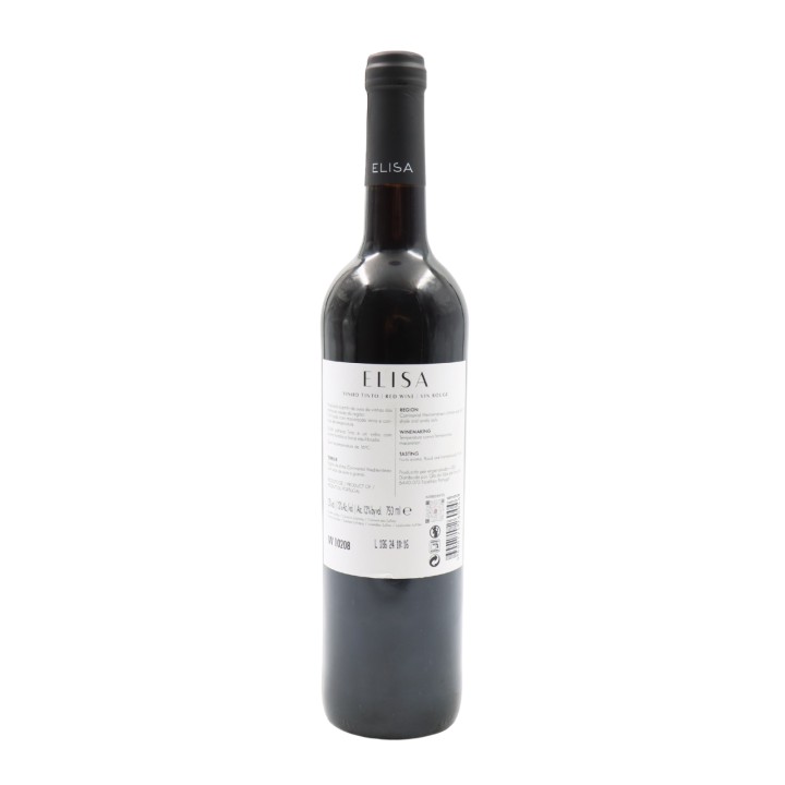 Elisa Beira Interior Tinto 2024