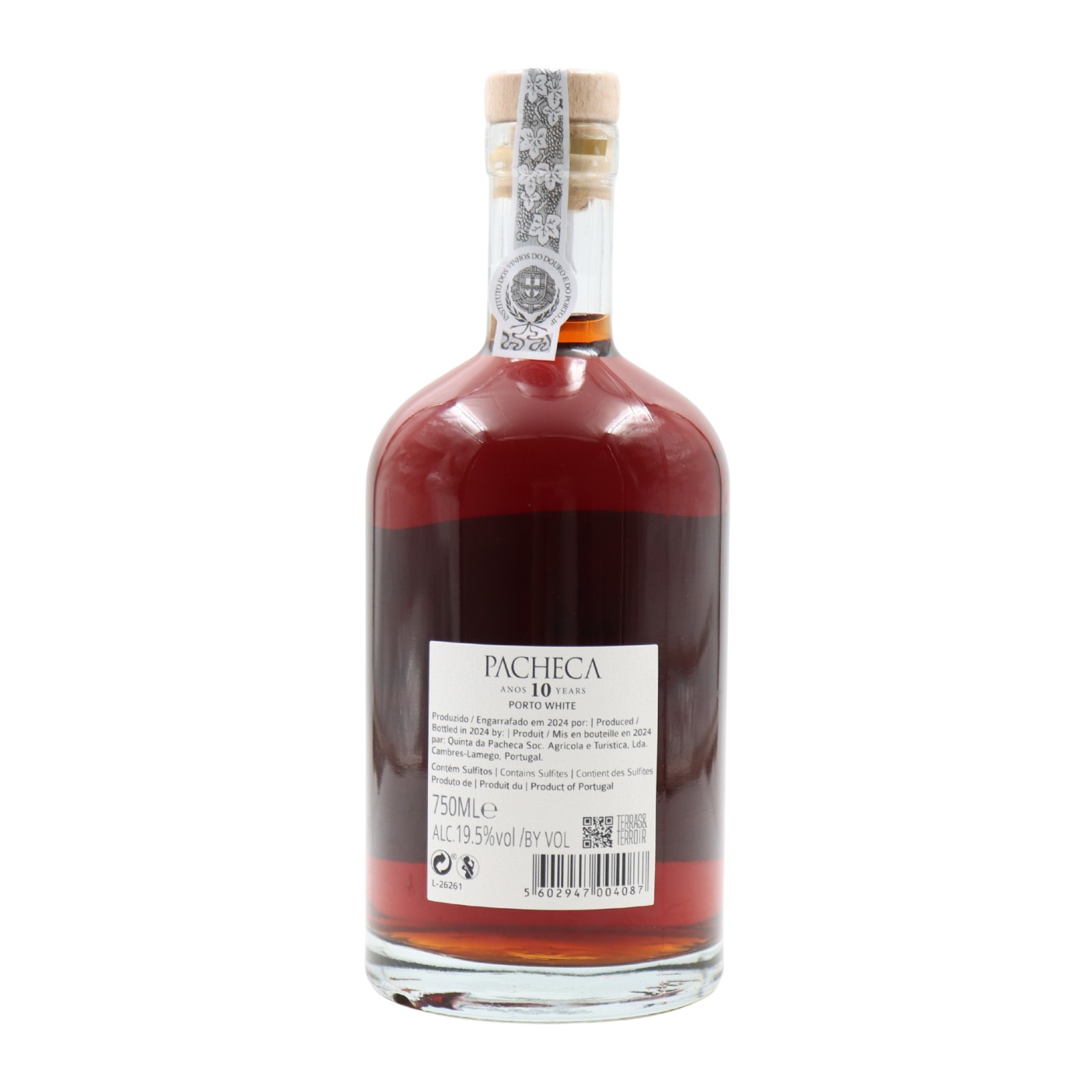 Pacheca 10 Years White Porto