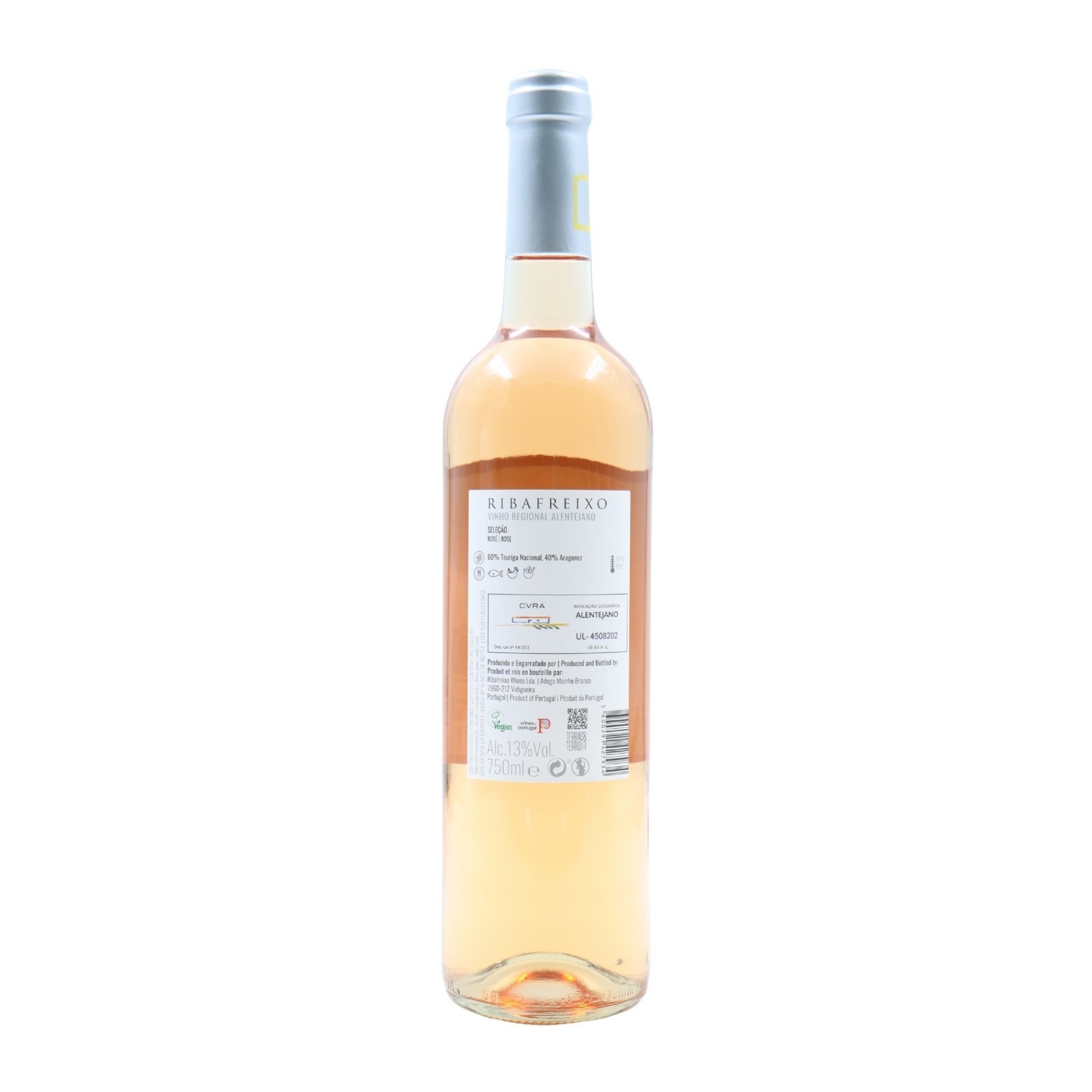 Ribafreixo Selection Rosé 2023