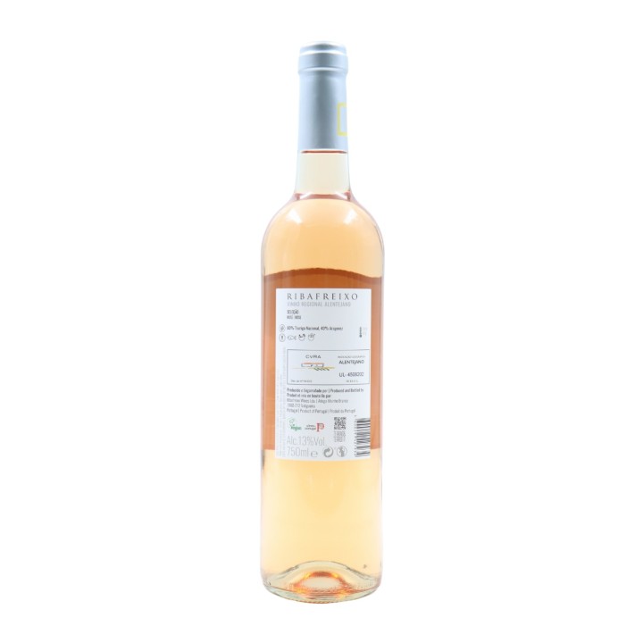 Ribafreixo Selection Rosé 2023