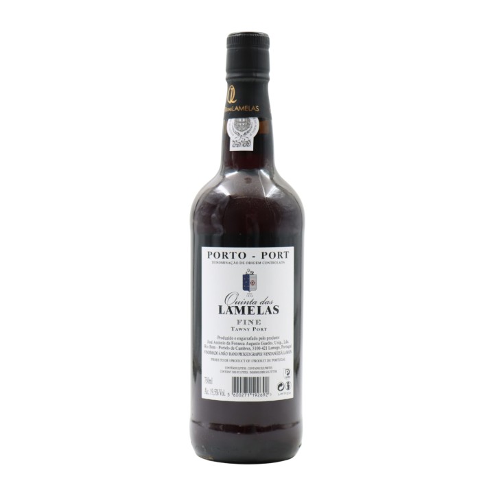 Quinta das Lamelas Tawny Porto