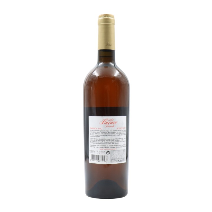 Buçaco Colheita Rosé 2021