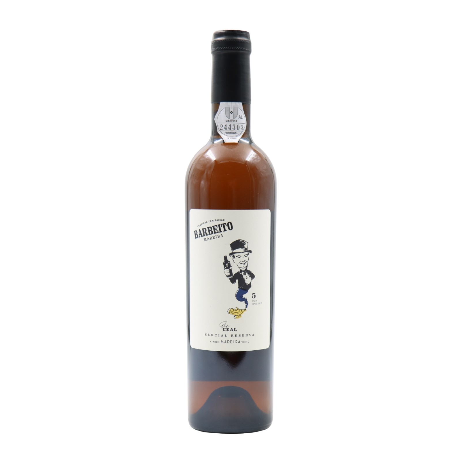 Niepoort Barbeito Sir Ceal 5 años Madeira