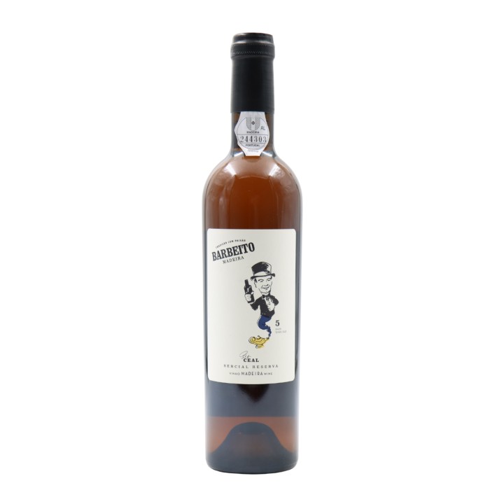 Niepoort Barbeito Sir Ceal 5 años Madeira