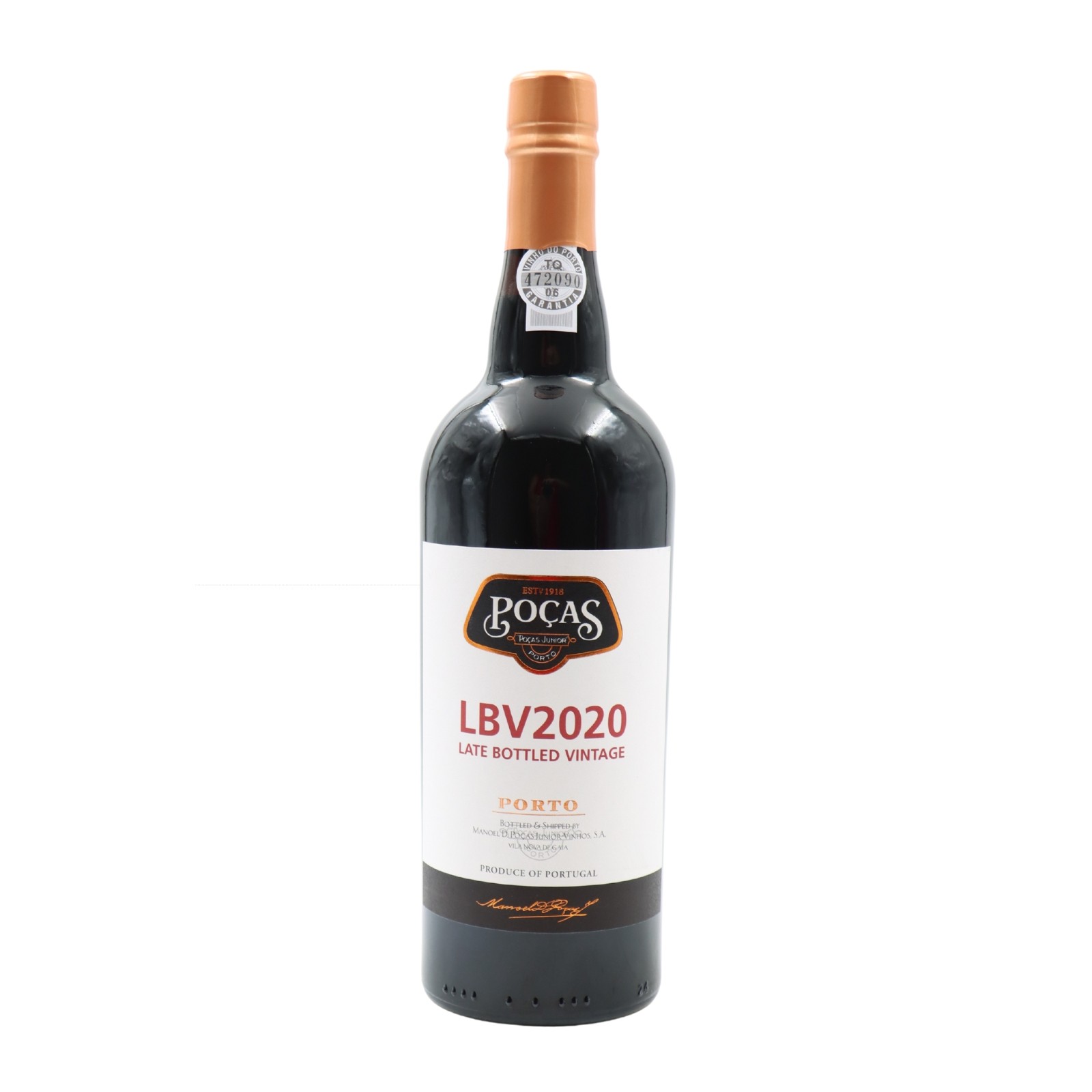 Poças LBV Port 2020
