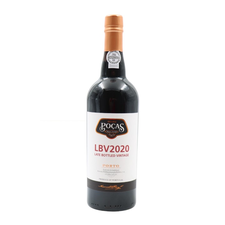 Poças LBV Portwein 2020