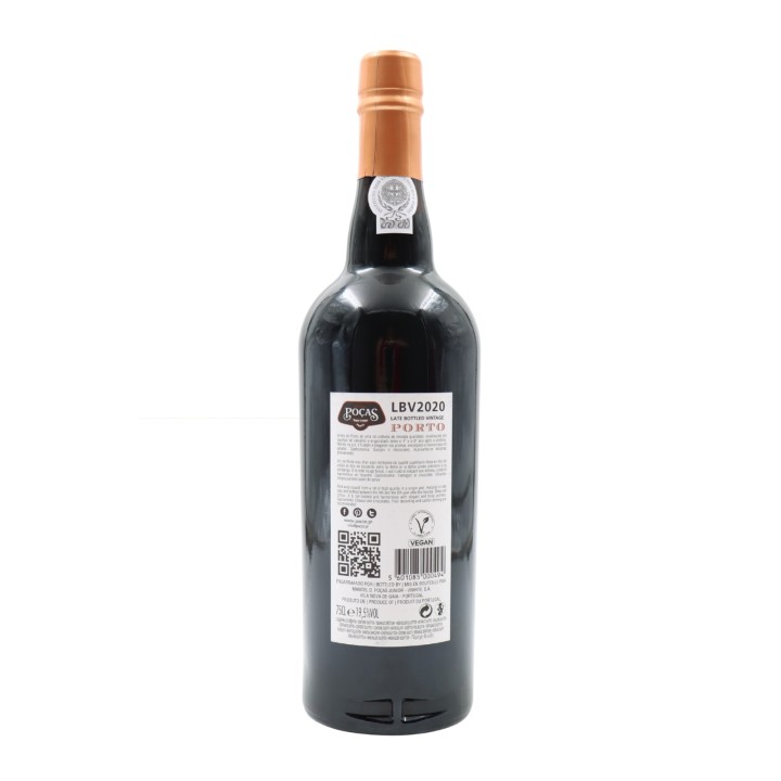 Poças LBV Portwein 2020
