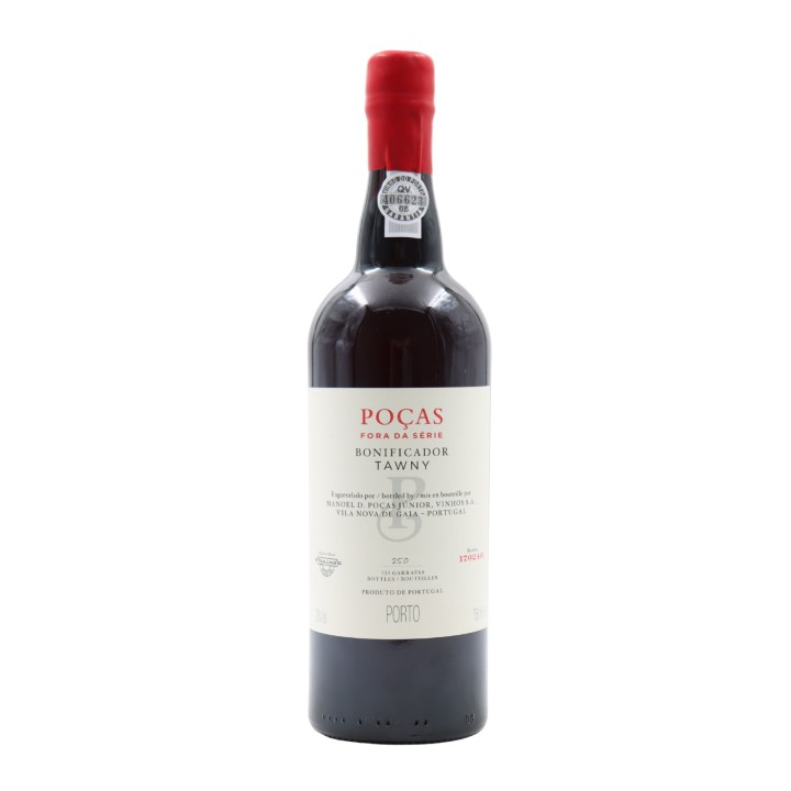 Poças Fora da Série Bonificador Tawny Port