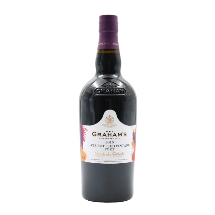 Grahams Quinta dos Malvedos LBV Port 2018