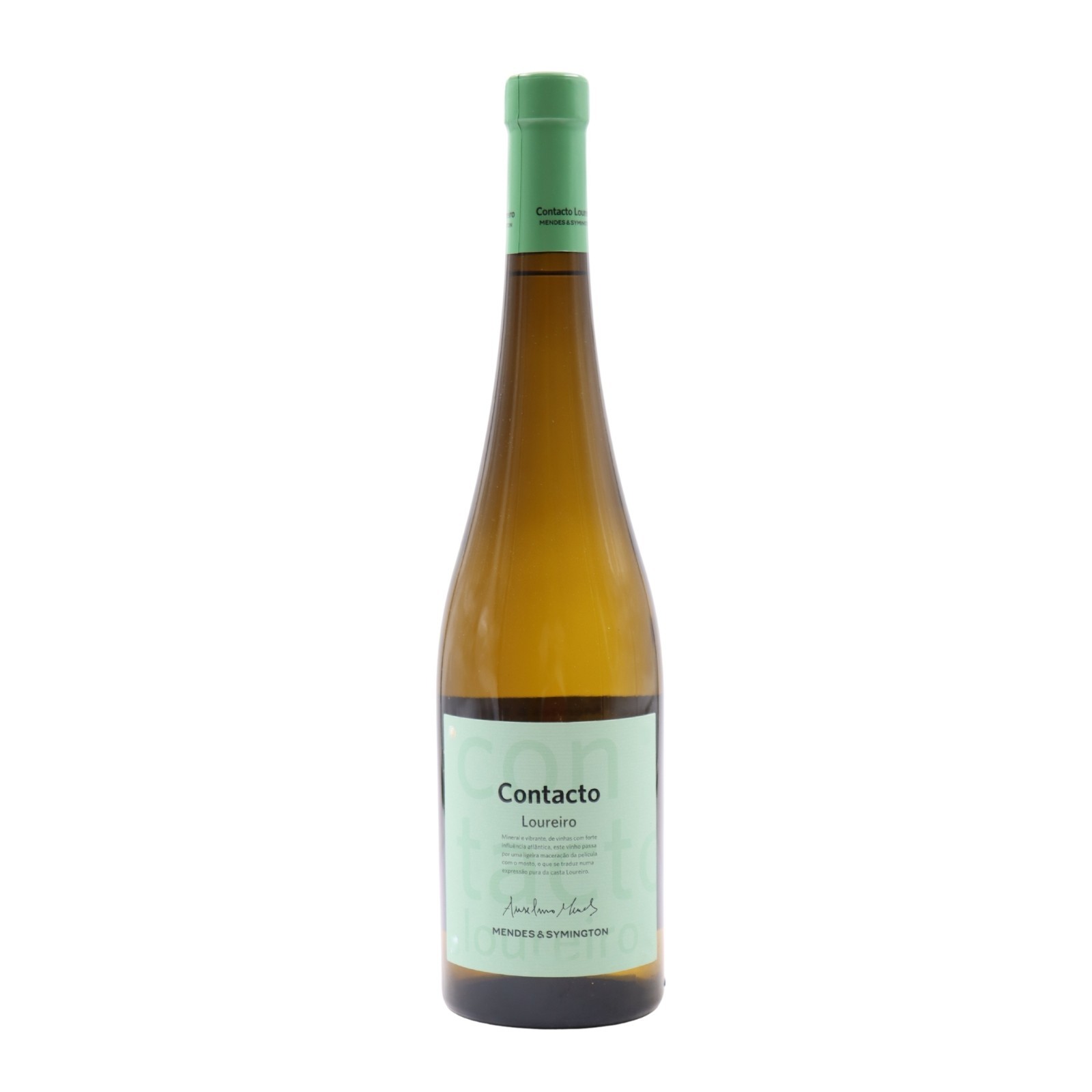 Anselmo Mendes Contacto Loureiro White 2024