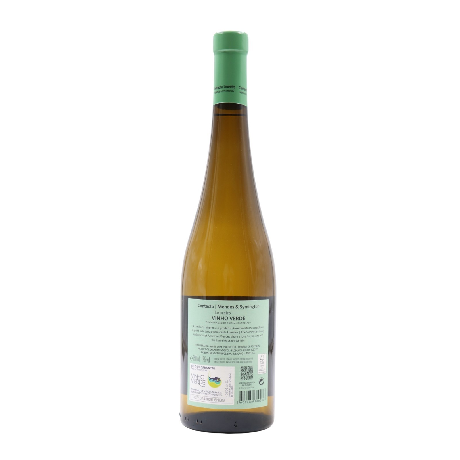 Anselmo Mendes Contacto Loureiro White 2024