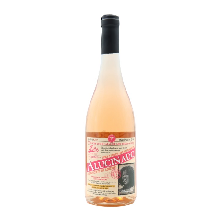 Alucinado Rosé 2022