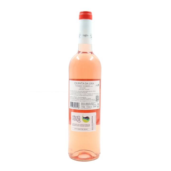 Quinta da Lixa Espadeiro Rosé 2024