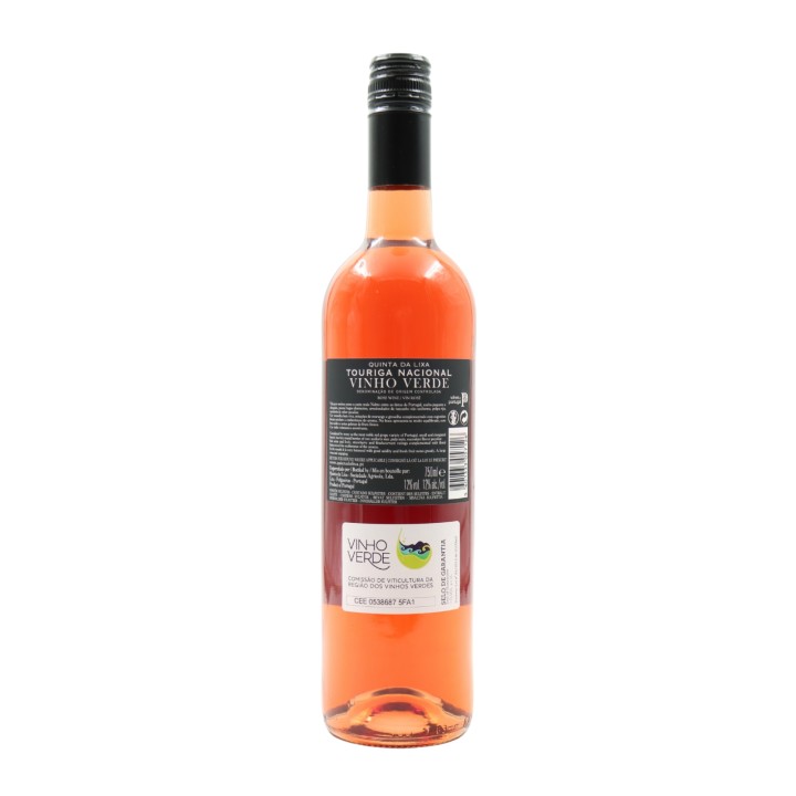 Quinta da Lixa Touriga Nacional Rosé 2025