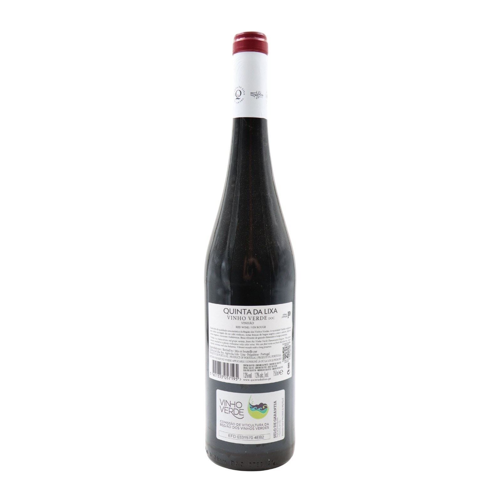 Quinta da Lixa Vinhão Red 2024