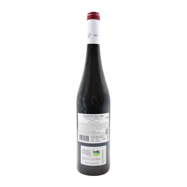Quinta da Lixa Vinhão Red 2024