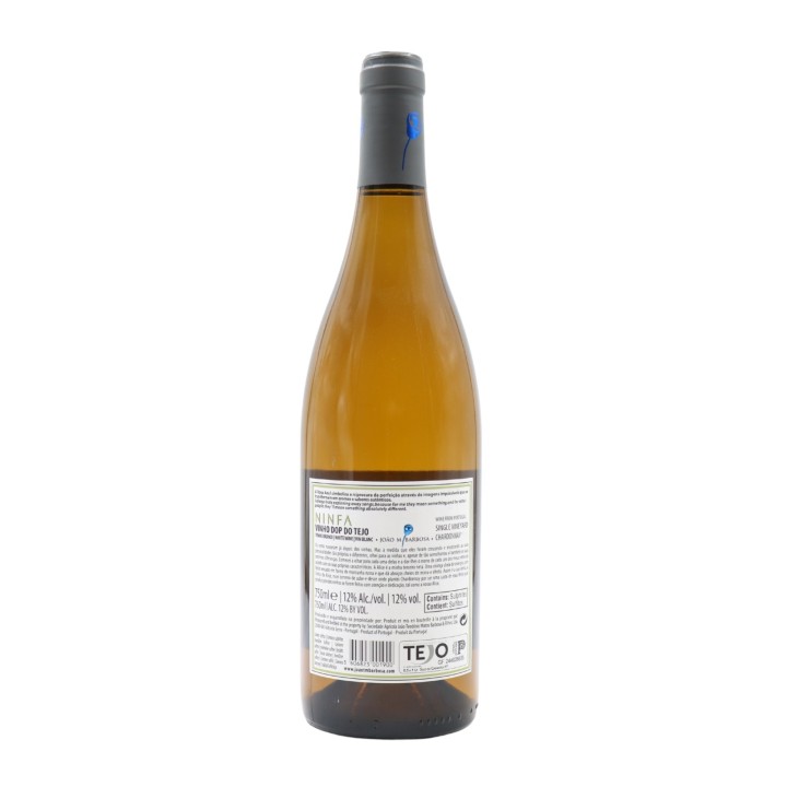 Chardonnay da Alice by Ninfa Bianco 2023