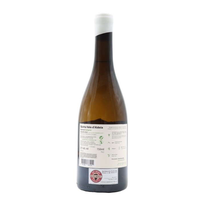 Quinta Vale D´Aldeia Rabigato Reserve White 2023