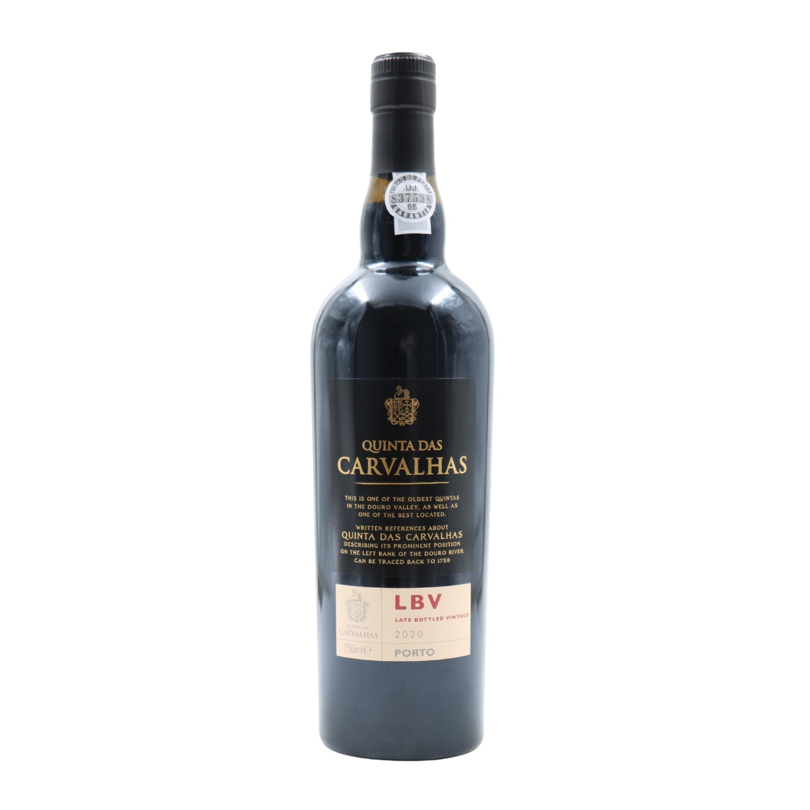 Quinta das Carvalhas LBV Port 2020