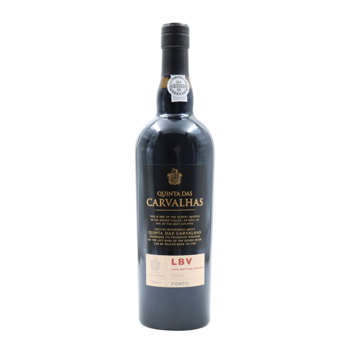 Quinta das Carvalhas LBV Port 2020