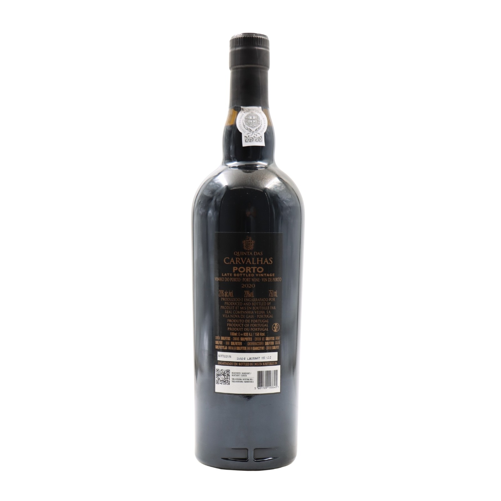 Quinta das Carvalhas LBV Portwein 2020