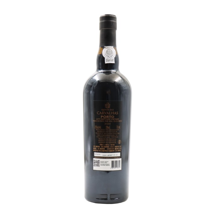 Quinta das Carvalhas LBV Port 2020