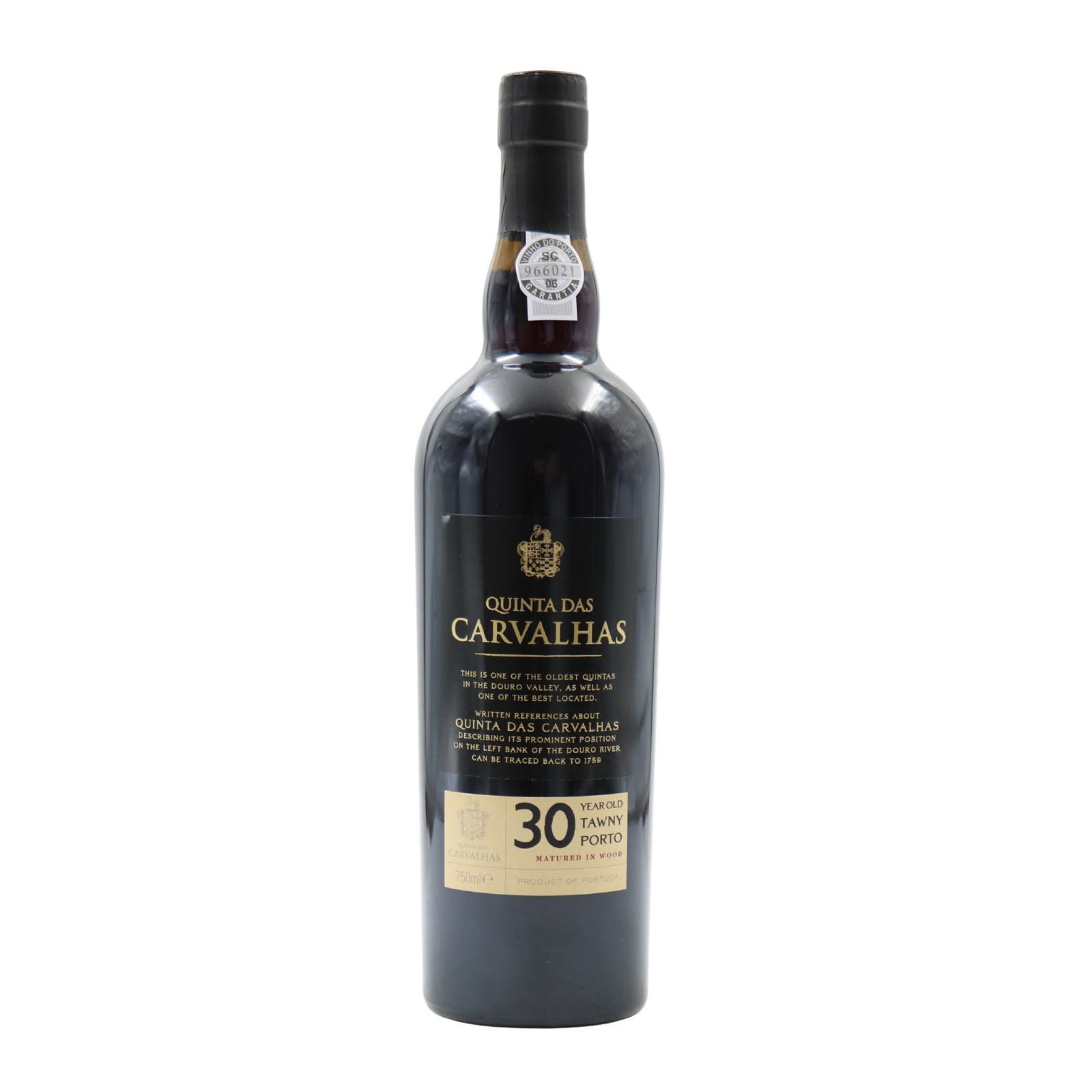 Quinta das Carvalhas 30 jahre Tawny Portwein