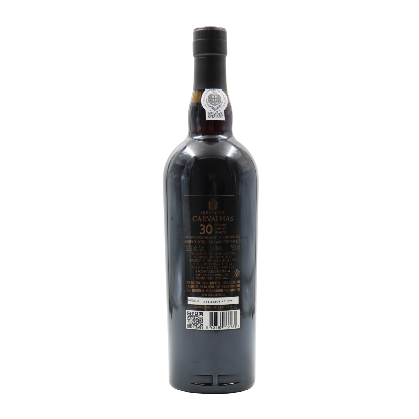 Quinta das Carvalhas 30 jahre Tawny Portwein