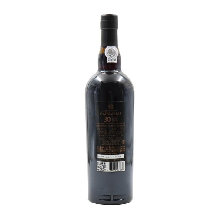 Quinta das Carvalhas 30 jahre Tawny Portwein