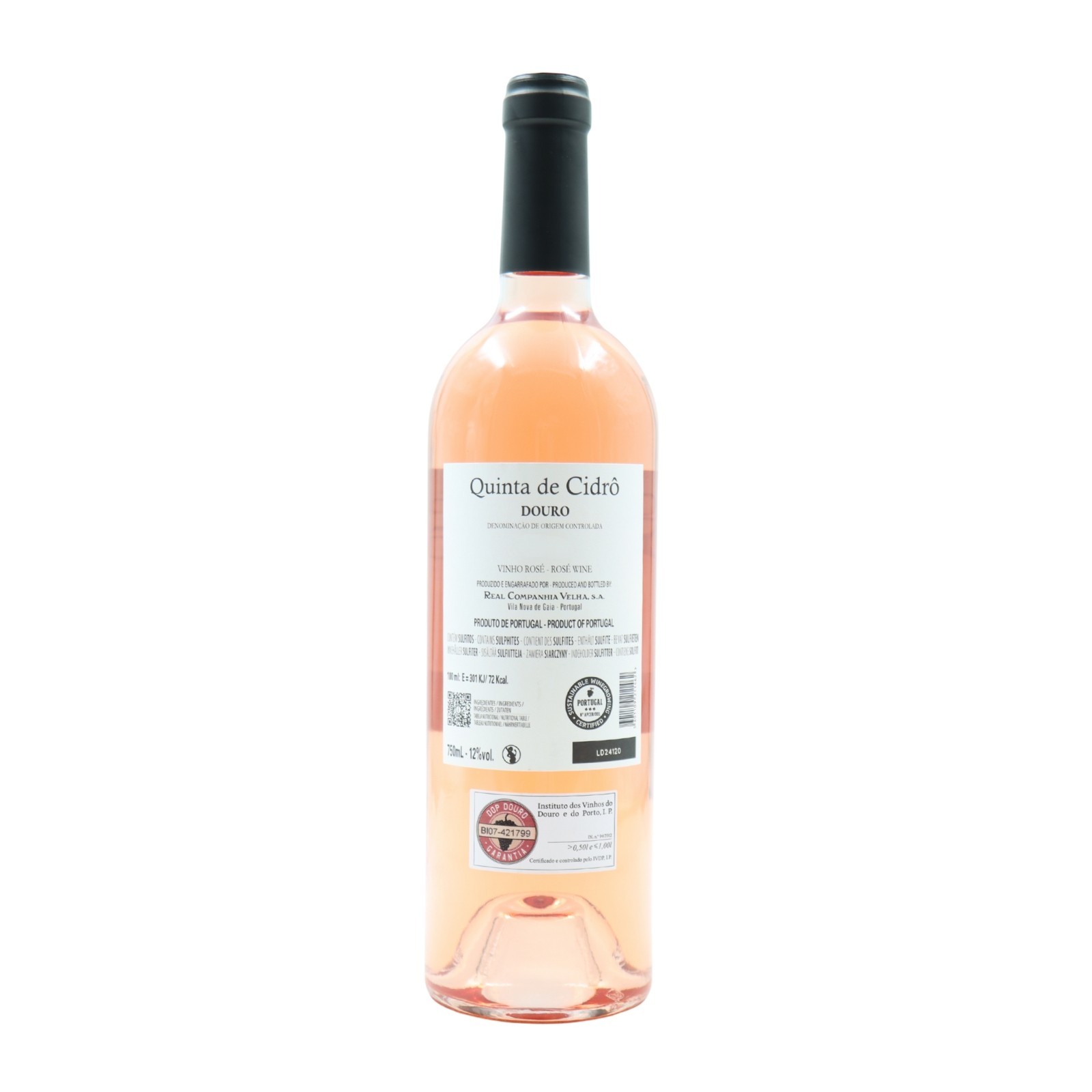 Quinta de Cidrô Rosado 2023
