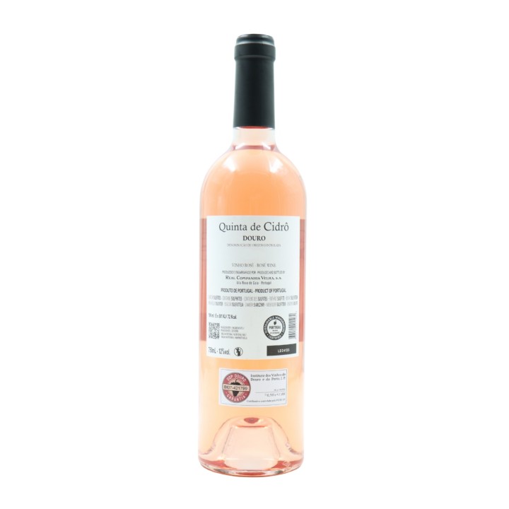 Quinta de Cidrô Rosado 2023