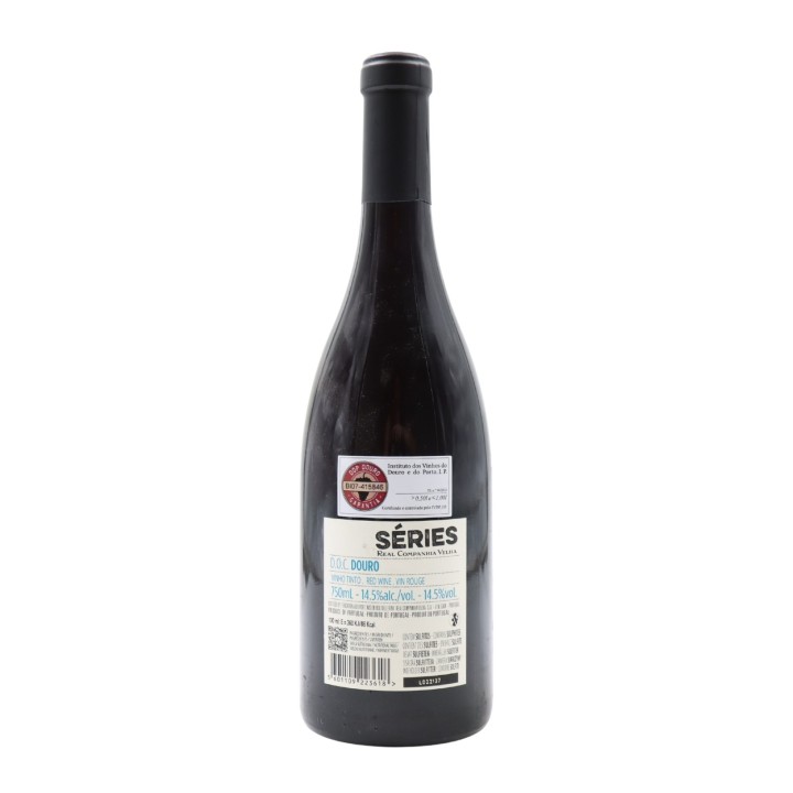 Real Companhia Velha Séries Bastardo Rouge 2019