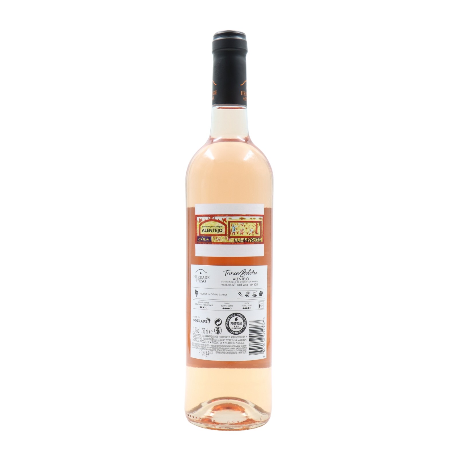 Trinca Bolotas Alentejo Rosé 2023