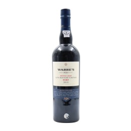 Warres Unfiltered LBV Port 2011