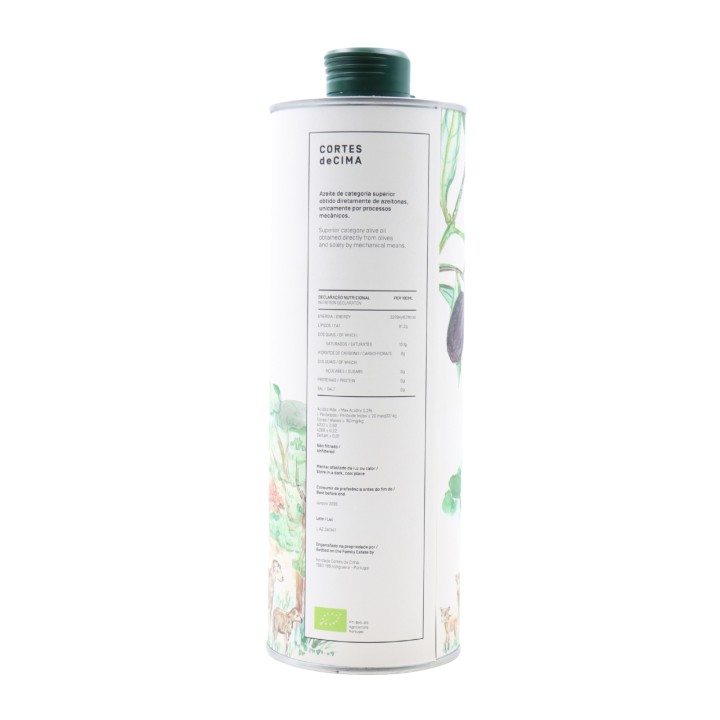 Cortes de Cima Extra Virgin Olive Oil