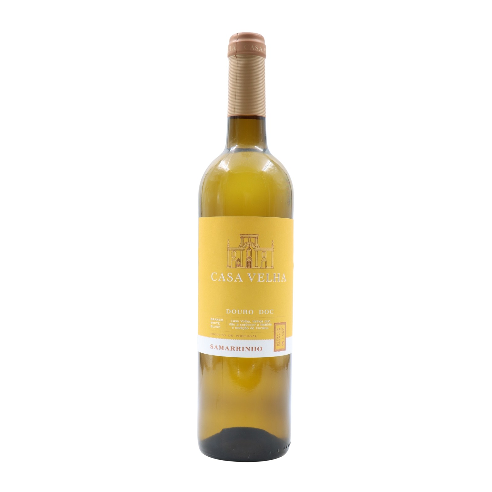 Casa Velha Samarrinho White 2022