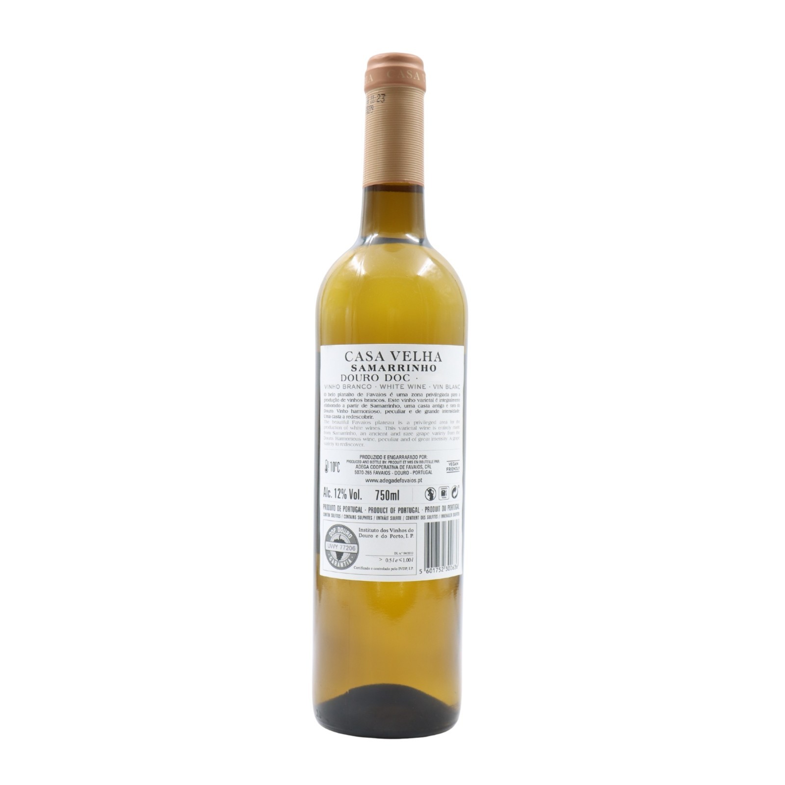 Casa Velha Samarrinho White 2022