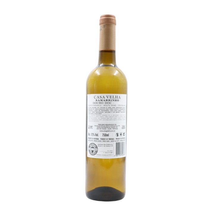 Casa Velha Samarrinho White 2022