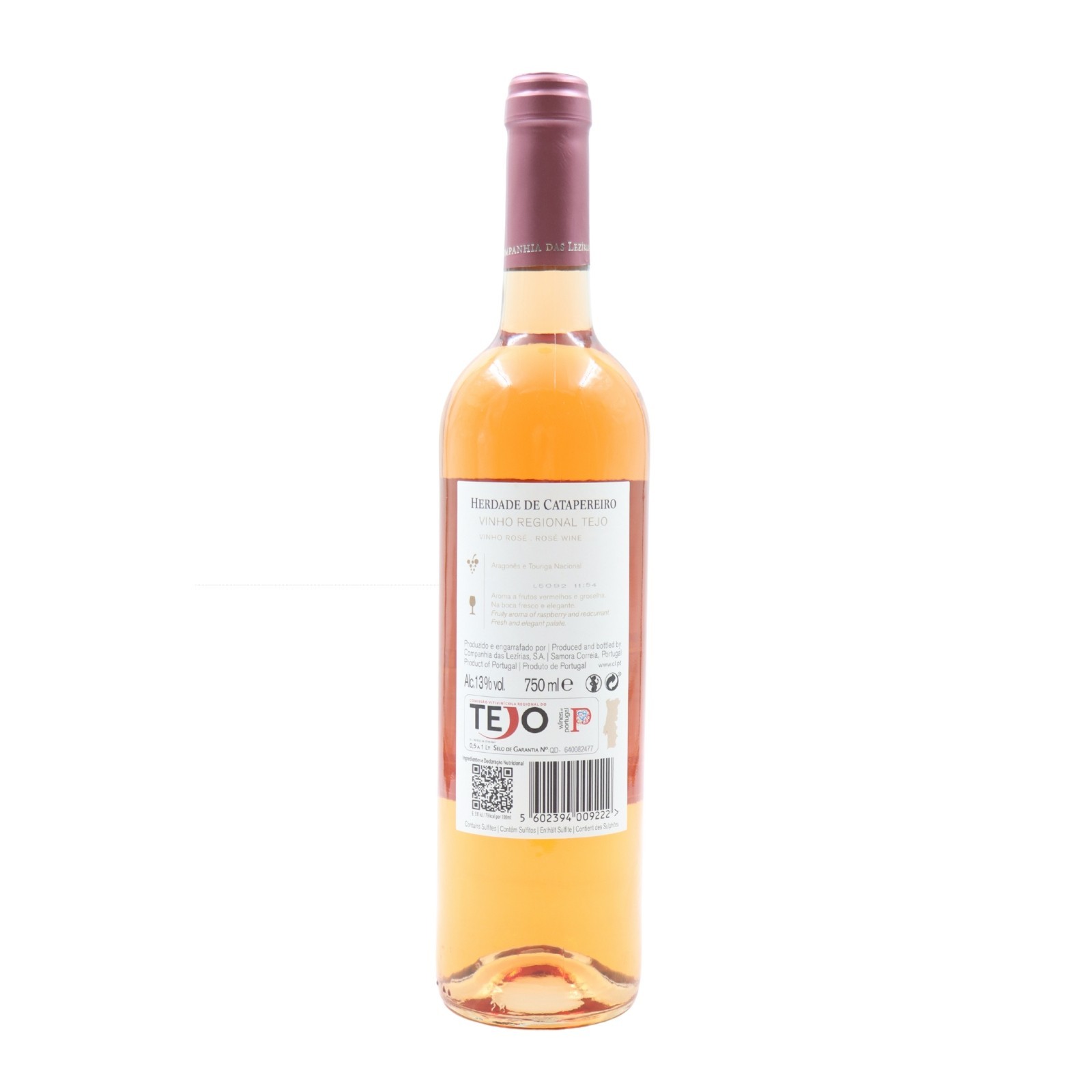Herdade de Catapereiro Rosé 2024