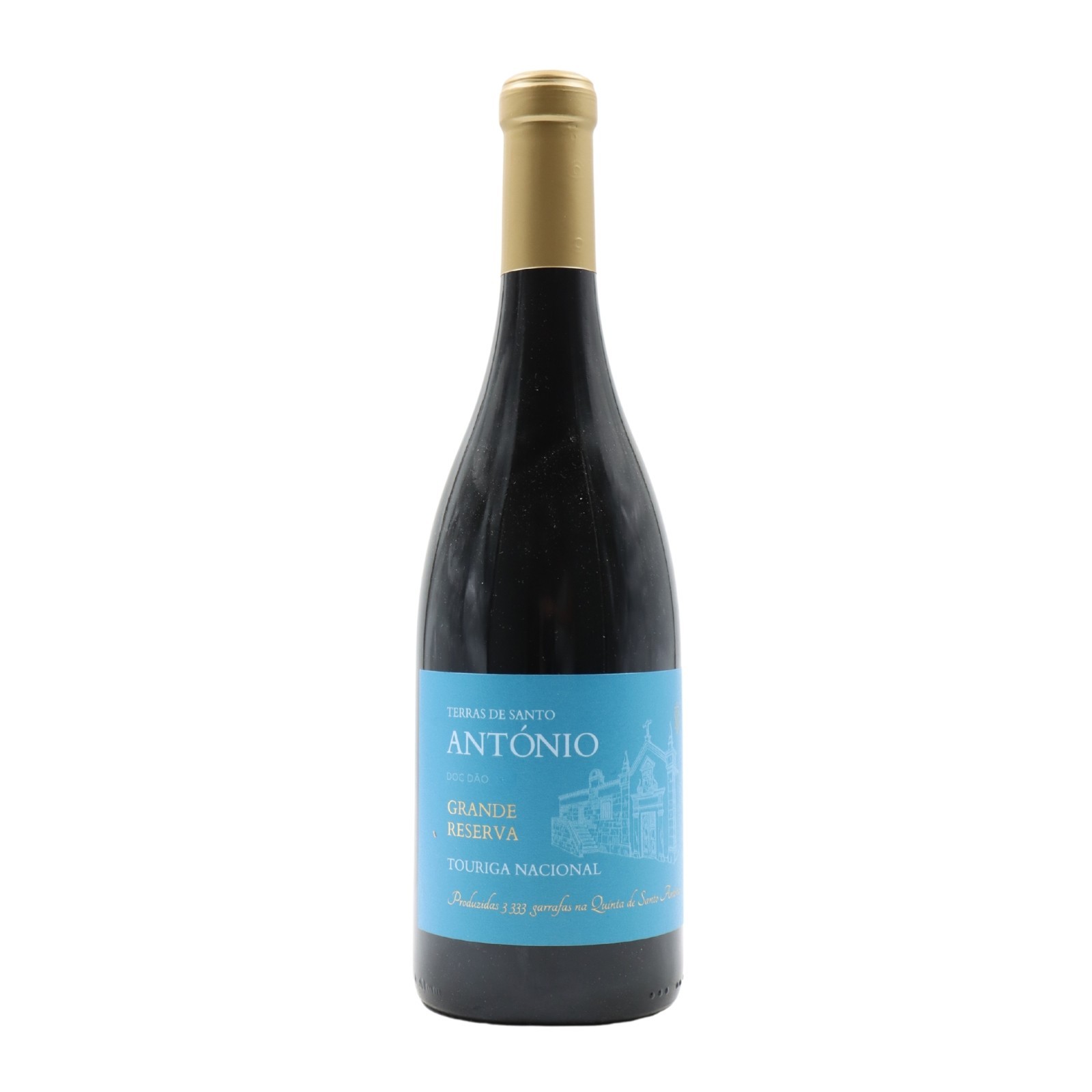 Terras de Santo António Touriga Nacional Grand Reserve Red 2017