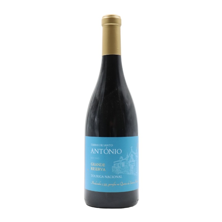 Terras de Santo António Touriga Nacional Grand Reserve Red 2017