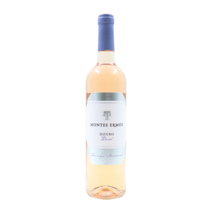 Montes Ermos Rosato 2023