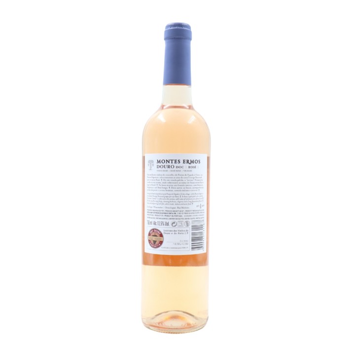Montes Ermos Rosato 2023
