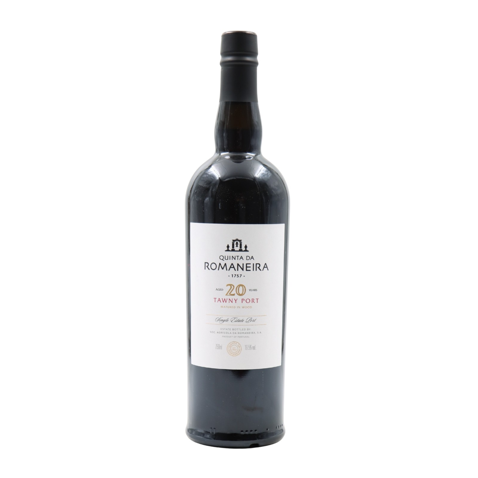 Romaneira 20 jahre Tawny Portwein