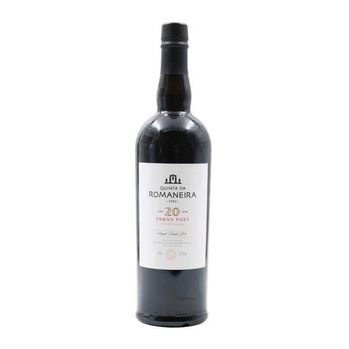 Romaneira 20 jahre Tawny Portwein
