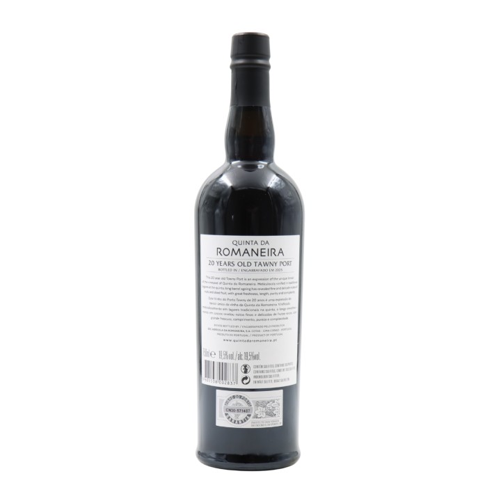 Romaneira 20 jahre Tawny Portwein