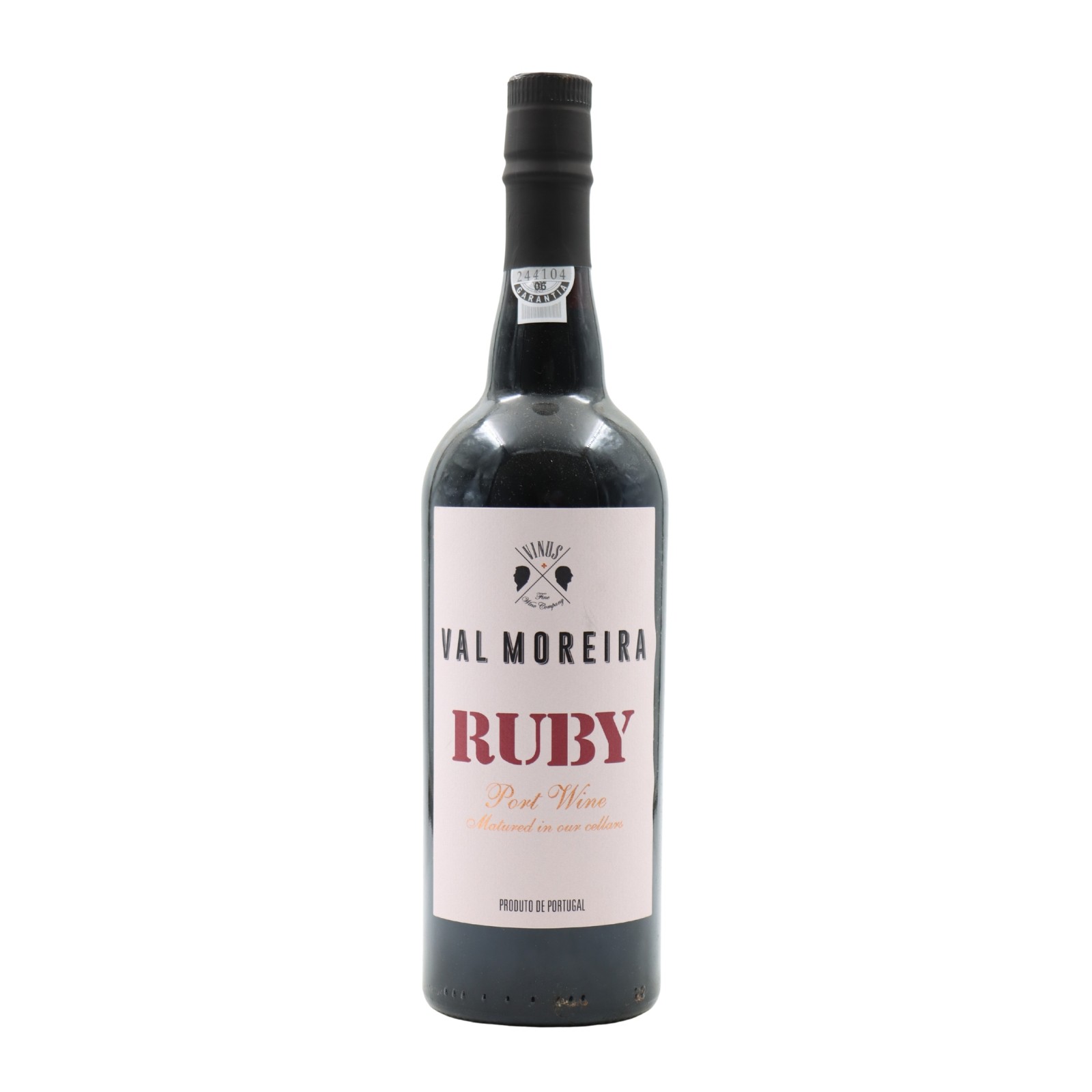 Val Moreira Ruby Port