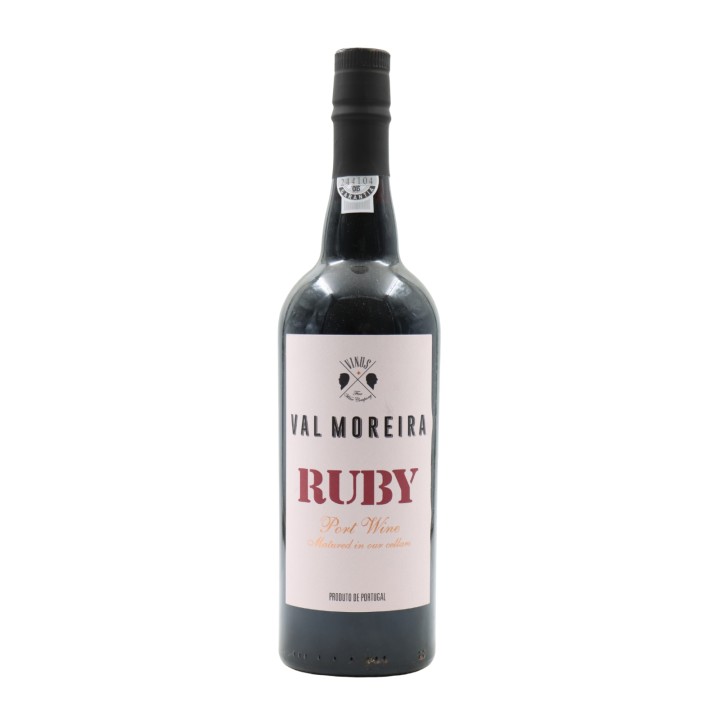 Val Moreira Ruby Port