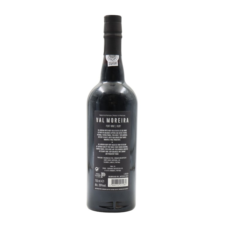Val Moreira Ruby Port