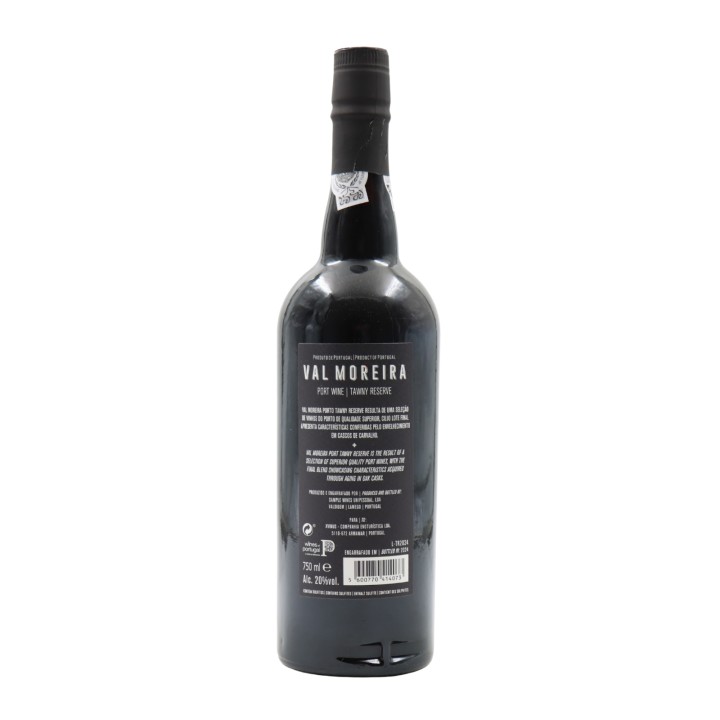 Val Moreira Tawny Riserva Porto